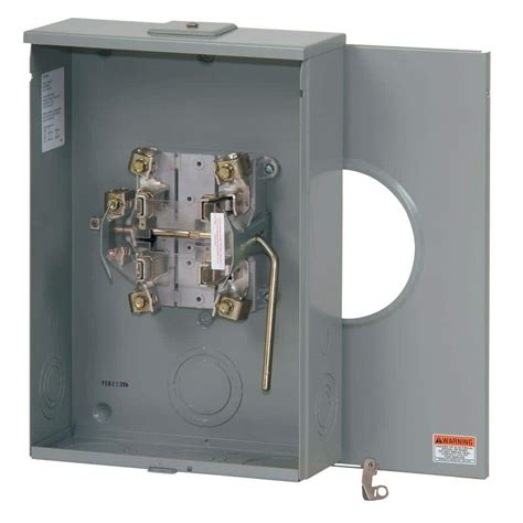 Documents & Guides Catalog Page - <b>Eaton</b> B-Line. . Eaton 200 amp meter socket with bypass